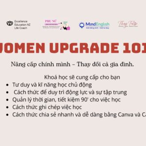UPGRADE 101
